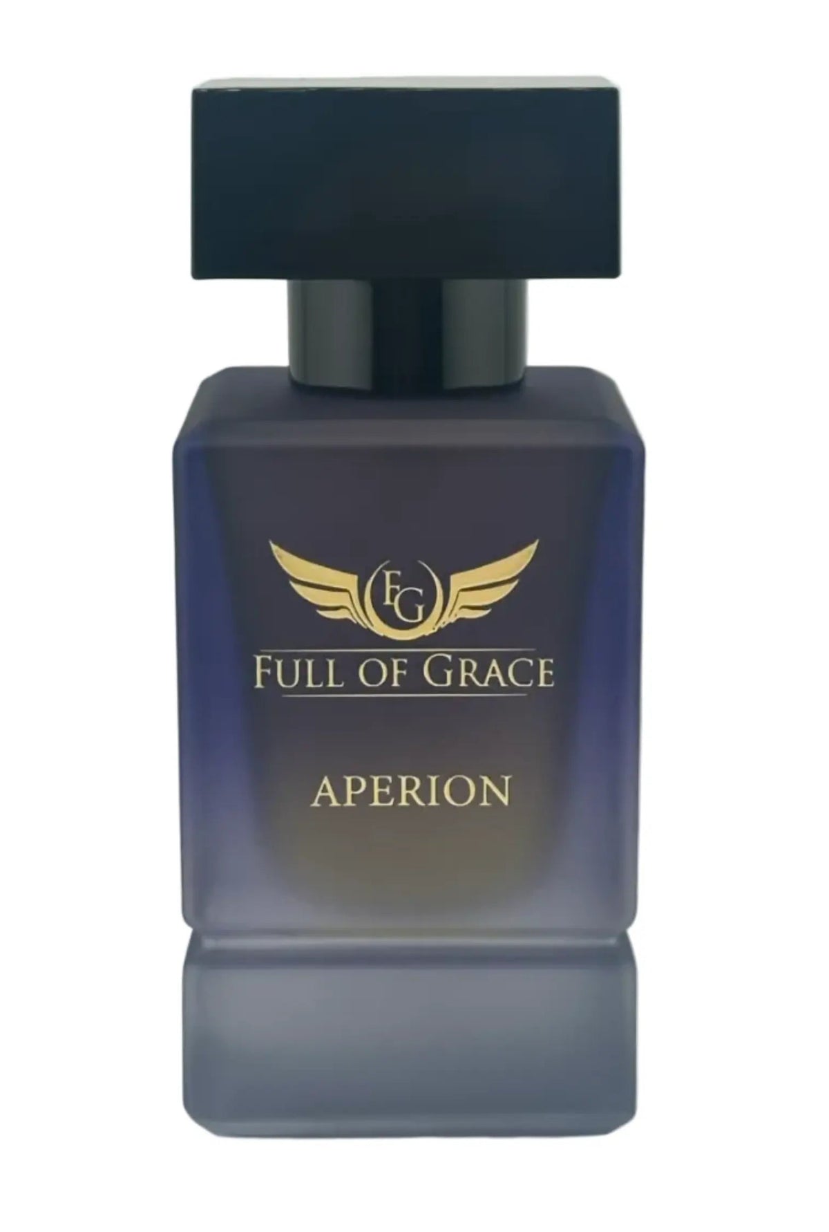 APEIRON eau de parfum bottle by FULL OF GRACE