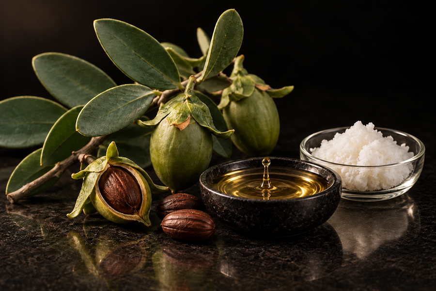 Jojoba Oil & Esters