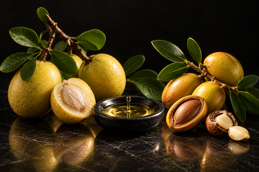 Marula & Argan