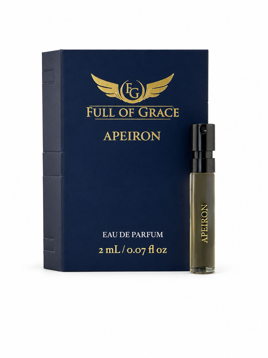 APEIRON Eau de Parfum — 2 mL Discovery Sample