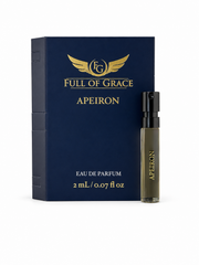APEIRON Eau de Parfum — 2 mL Discovery Sample