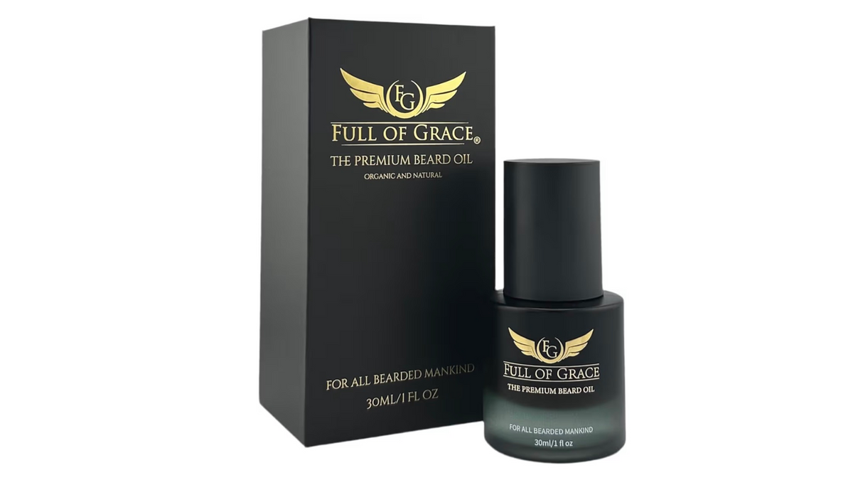 Oud Throne Beard Oil