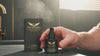 How Full of Grace Oud Throne beard oil is applied — 30 second demonstration.
